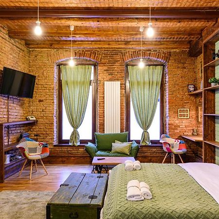 Castelului Residence - Casa Monad Braşov Eksteriør bilde