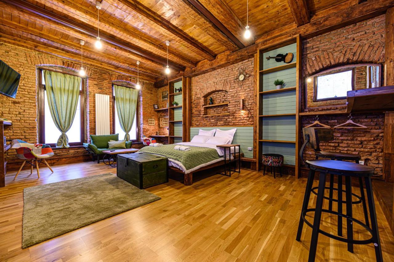 Castelului Residence - Casa Monad Braşov Eksteriør bilde