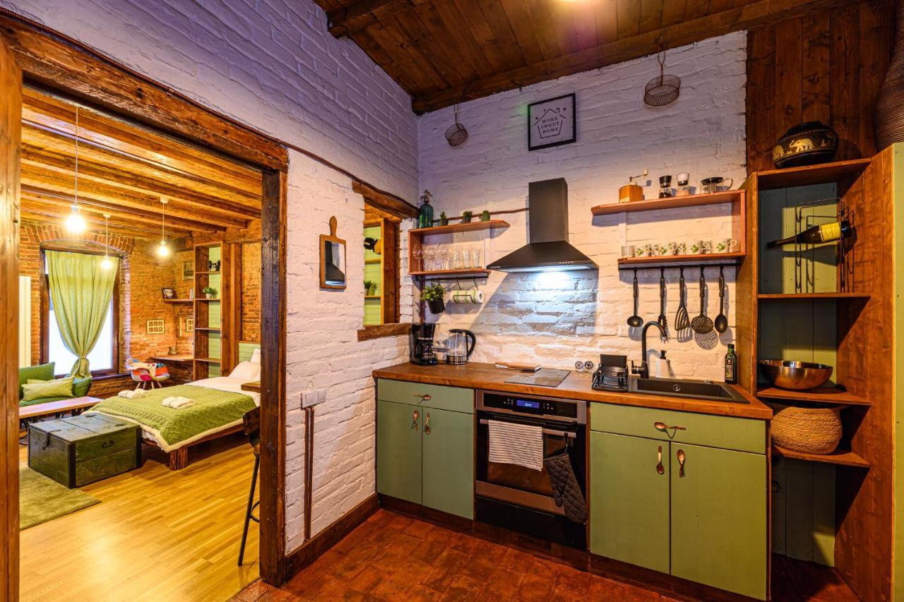 Castelului Residence - Casa Monad Braşov Eksteriør bilde