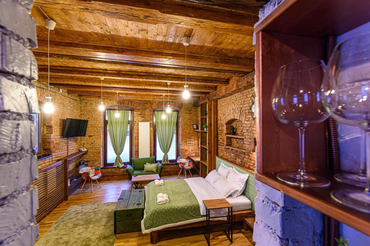 Castelului Residence - Casa Monad Braşov Eksteriør bilde