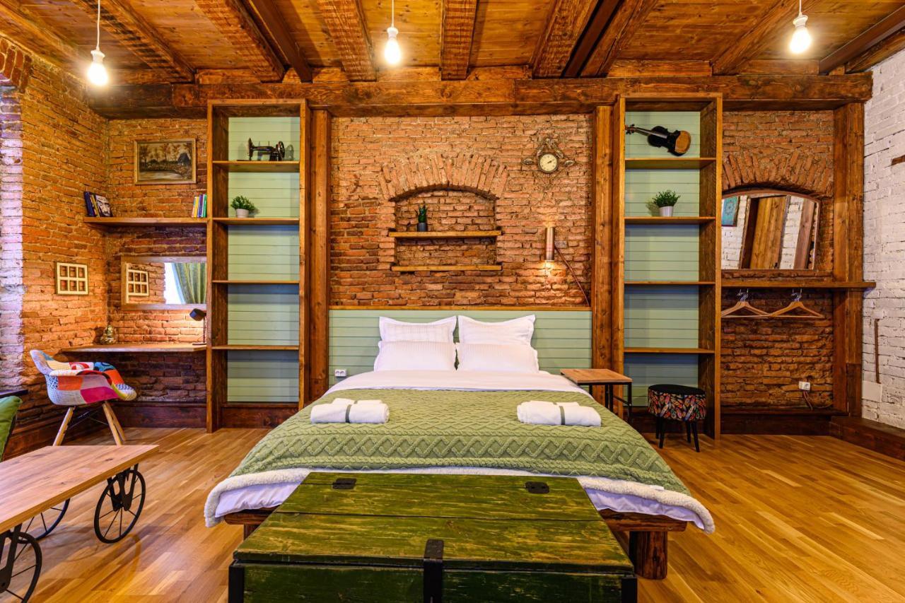 Castelului Residence - Casa Monad Braşov Eksteriør bilde