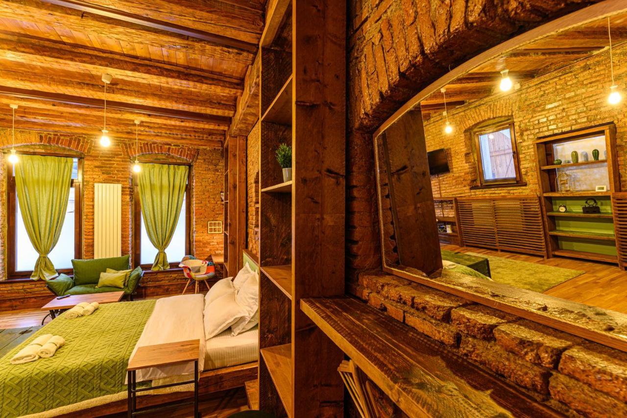 Castelului Residence - Casa Monad Braşov Eksteriør bilde