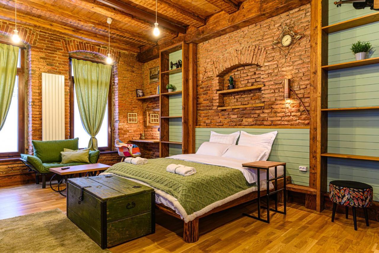 Castelului Residence - Casa Monad Braşov Eksteriør bilde