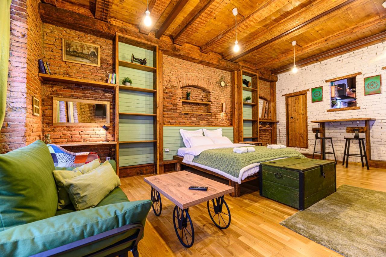 Castelului Residence - Casa Monad Braşov Eksteriør bilde