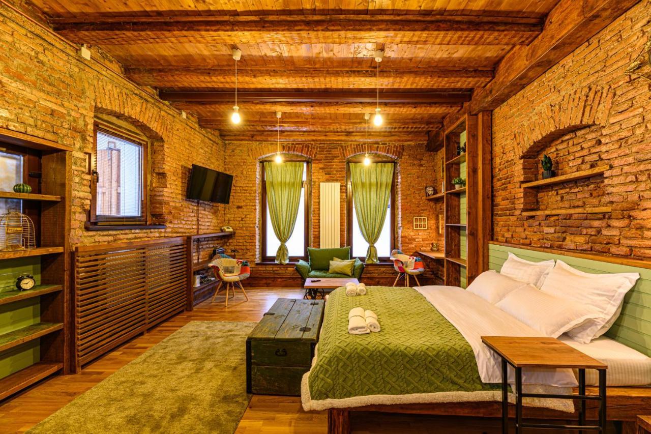 Castelului Residence - Casa Monad Braşov Eksteriør bilde